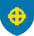 Coat of arms of Vormsi Parish