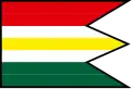 Flag of Vrakúň
