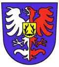 Coat of arms of Vrchotovy Janovice