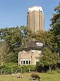 Water tower