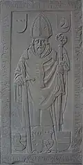 Friedrich von Wirsberg 1558–1573