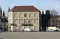 Royal Bank branch in Würzburg, Hofstrasse 13