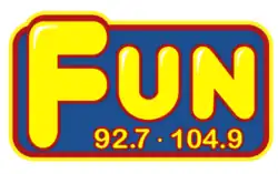 Fun 92.7 • 104.9