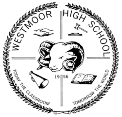 Westmoor High School, seal
