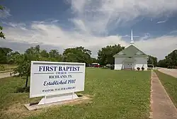 First Baptist Church