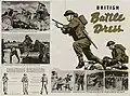 Advert for Battledress