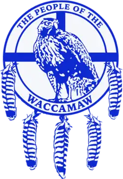 Waccamaw Indian People logo