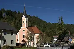 Church in Waldbach