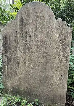 Grave of Henry Wallis in Highgate Cemetery