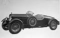 Walter P-III Super Sport (1927)