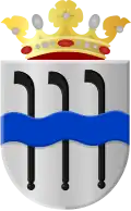 Coat of arms of Wamel