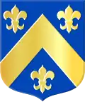 Coat of arms of Wehl