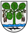 Coat of arms of Ahnsbeck