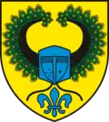Coat of arms of Bad Gandersheim