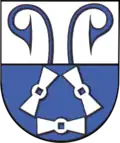 Coat of arms of Barterode