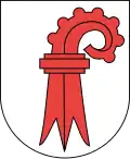 Coat of arms of Basel-Country