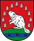 Coat of arms of Beverstedt
