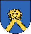 Coat of arms of Comburg Abbey