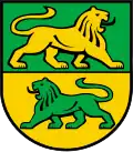 Coat of arms of Dürmentingen