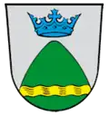 Coat of arms of Gachenbach