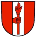Coat of arms of Gosheim