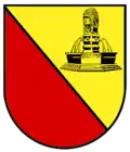 Coat of arms of Südstadt
