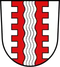 Coat of arms of Leinefelde-Worbis