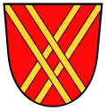 Coat of arms of Pünderich