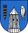 Coat of arms of Saal