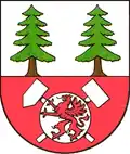 Coat of arms of Scheibenberg