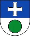 Coat of arms of Scheibenhardt