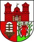 Coat of arms of Schönebeck