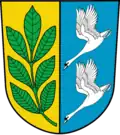 Coat of arms of Schönwalde-Glien
