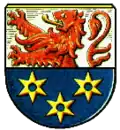 Coat of arms of Westerhusen