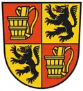 Coat of arms of Wölferbütt