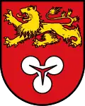 Coat of Arms of Hanover district