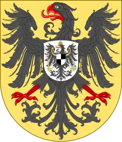 Lesser coat of arms of the German Emperor