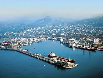 Batumi Seaport