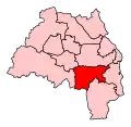 Outline map