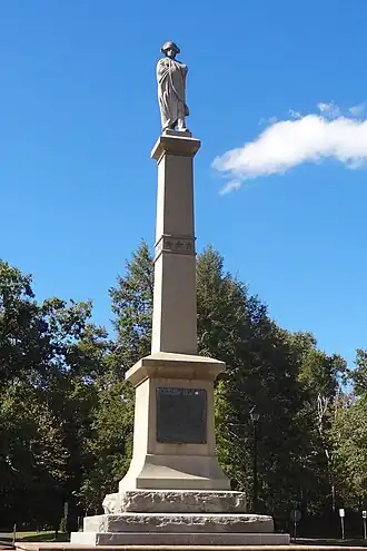 Washington Crossing Monument