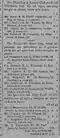 Washington Jockey Club Results Winter 1803 The National Intelligencer and Washington Advertiser Fri Nov 18 1803