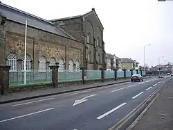 Seething Wells