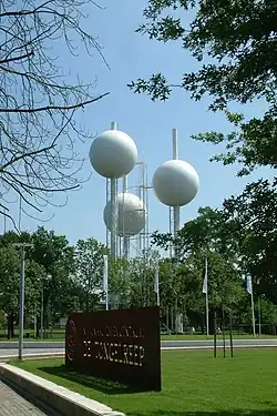 Water Balls Eindhoven