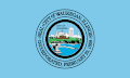 Flag of Waukegan, Illinois