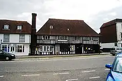 29, 31 and 33 High Street