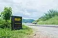 Welcome to Efon-Alaye sign board