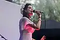 Frl. Venus (2003-2019) percussion, vocals