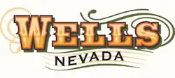 Official logo of Wells, Nevada