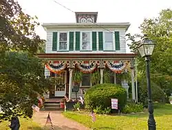 John Wescott House