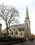 Wesley Memorial Methodist Church, Oxford